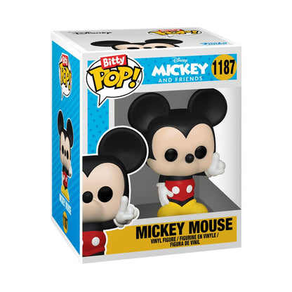 Funko Bitty Pop! Mickey & Minnie Mouse 2-Pack