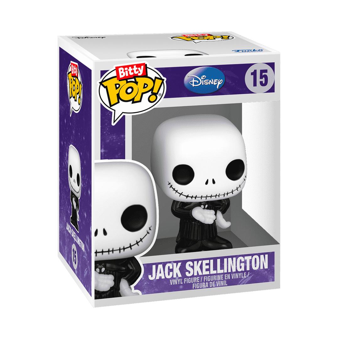 Funko Bitty Pop! Jack Skellington & Sally Sewing 2-Pack