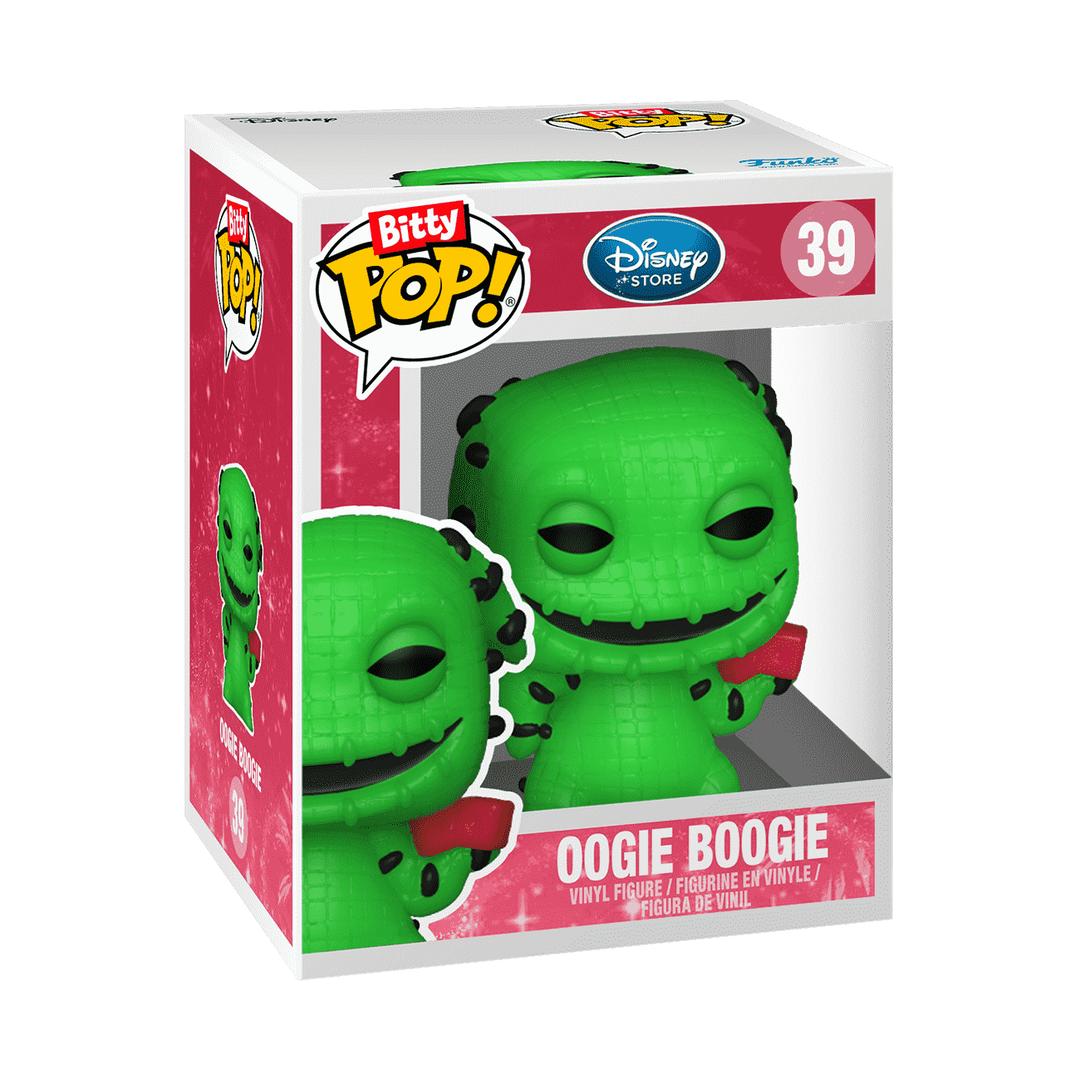 Funko Bitty Pop! Oogie Boogie & Zero 2-Pack