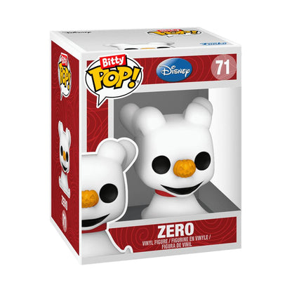Funko Bitty Pop! Oogie Boogie & Zero 2-Pack