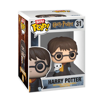 Funko Bitty Pop! Harry Potter & Draco Malfoy 2-Pack