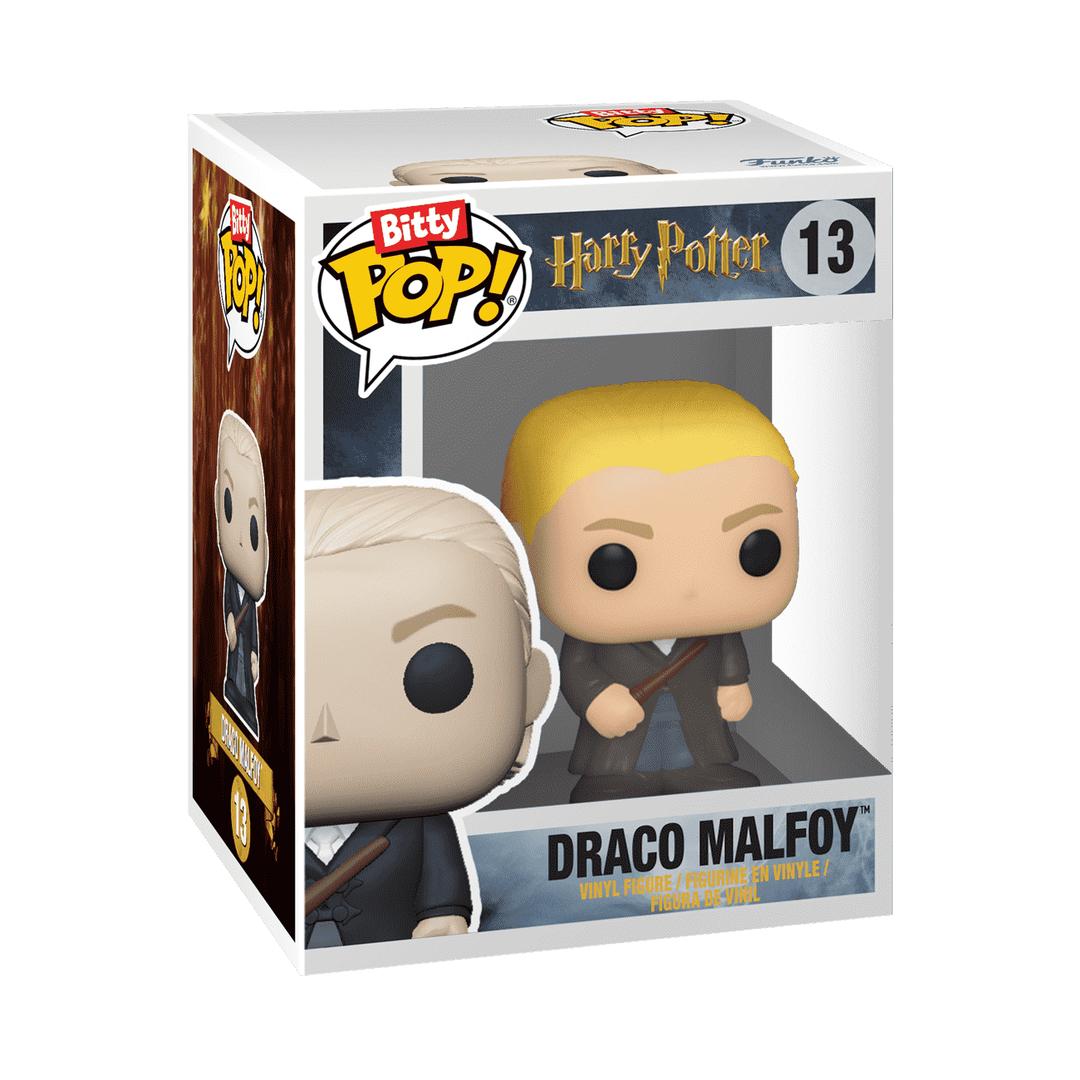 Funko Bitty Pop! Harry Potter & Draco Malfoy 2-Pack