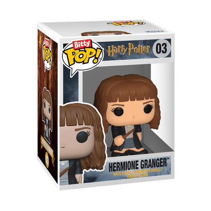 Funko Bitty Pop! Hermione Granger & Ron Weasley 2-Pack