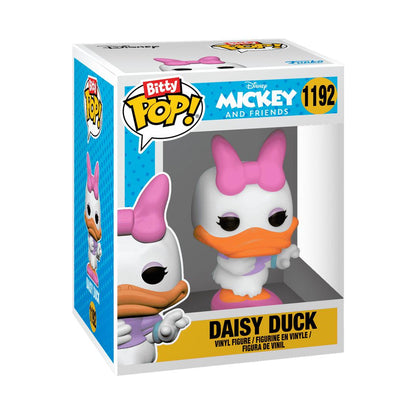 Funko Bitty Pop! Donald & Daisy Duck 2-Pack