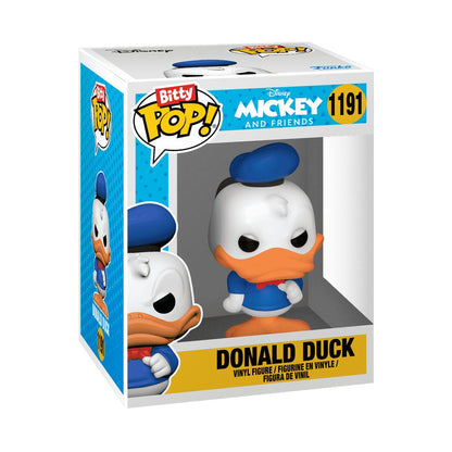 Funko Bitty Pop! Donald & Daisy Duck 2-Pack