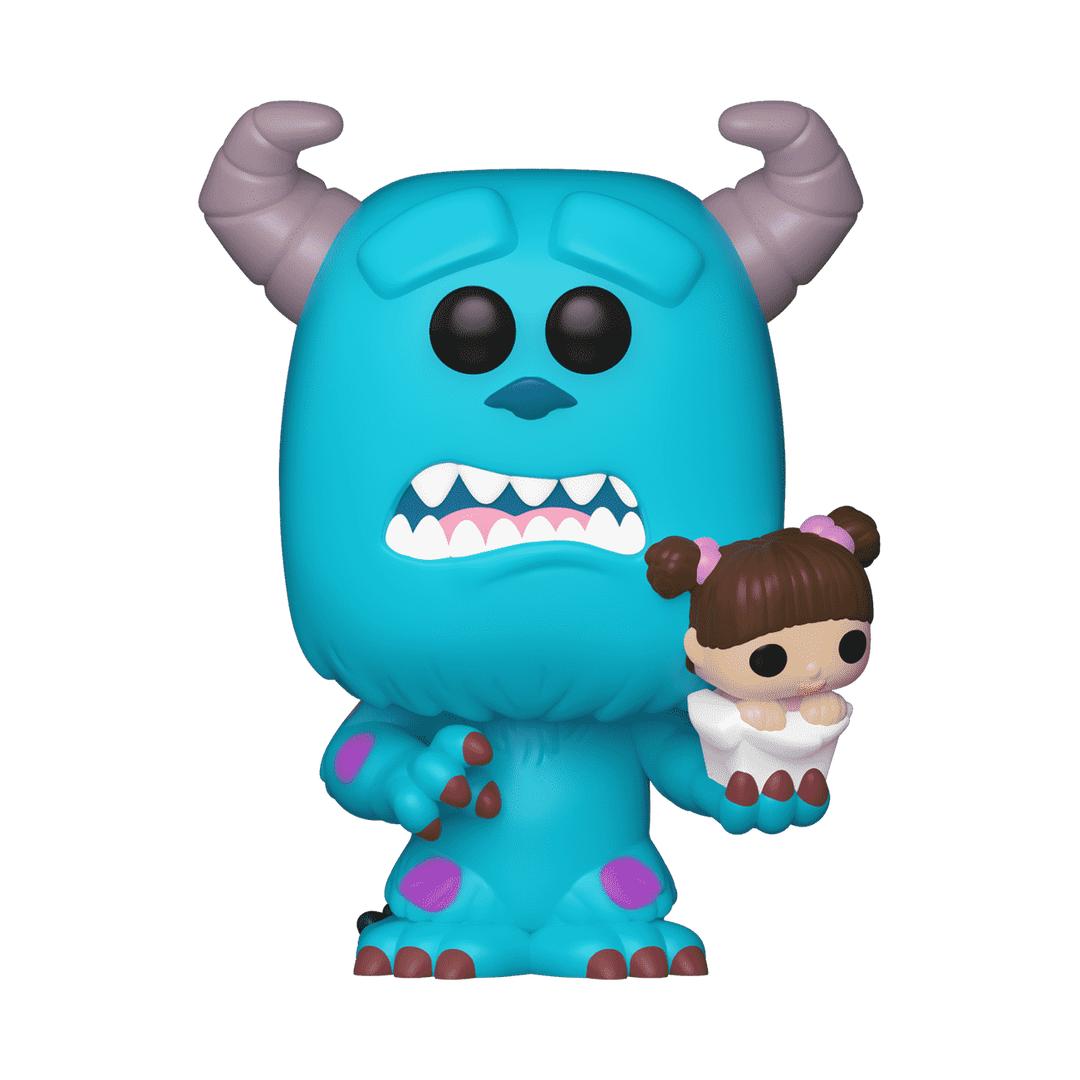 Funko Bitty Pop! Deluxe Sulley with Boo