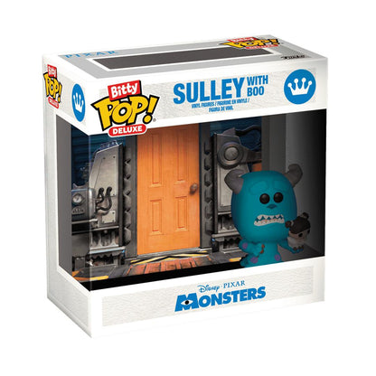 Funko Bitty Pop! Deluxe Sulley with Boo