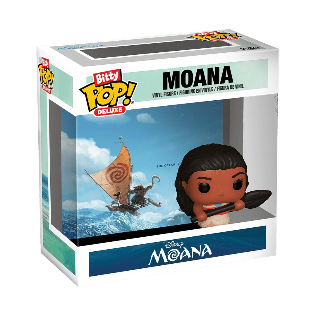 Funko Bitty Pop! Deluxe Moana