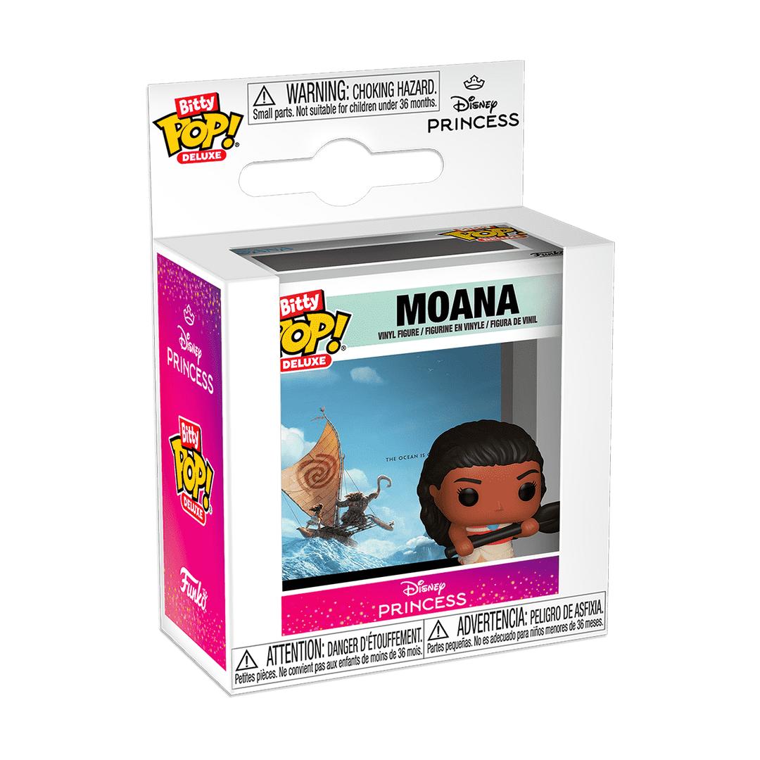 Funko Bitty Pop! Deluxe Moana