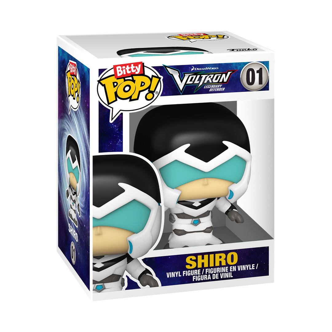 Funko Bitty Pop! Bitty Bot Voltron with Shiro