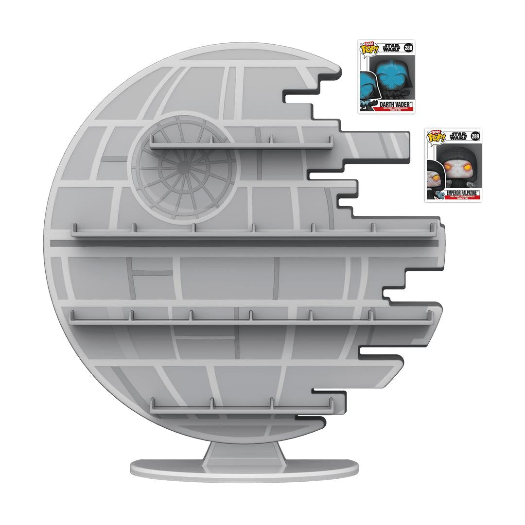 Funko Bitty Pop! Display Death Star