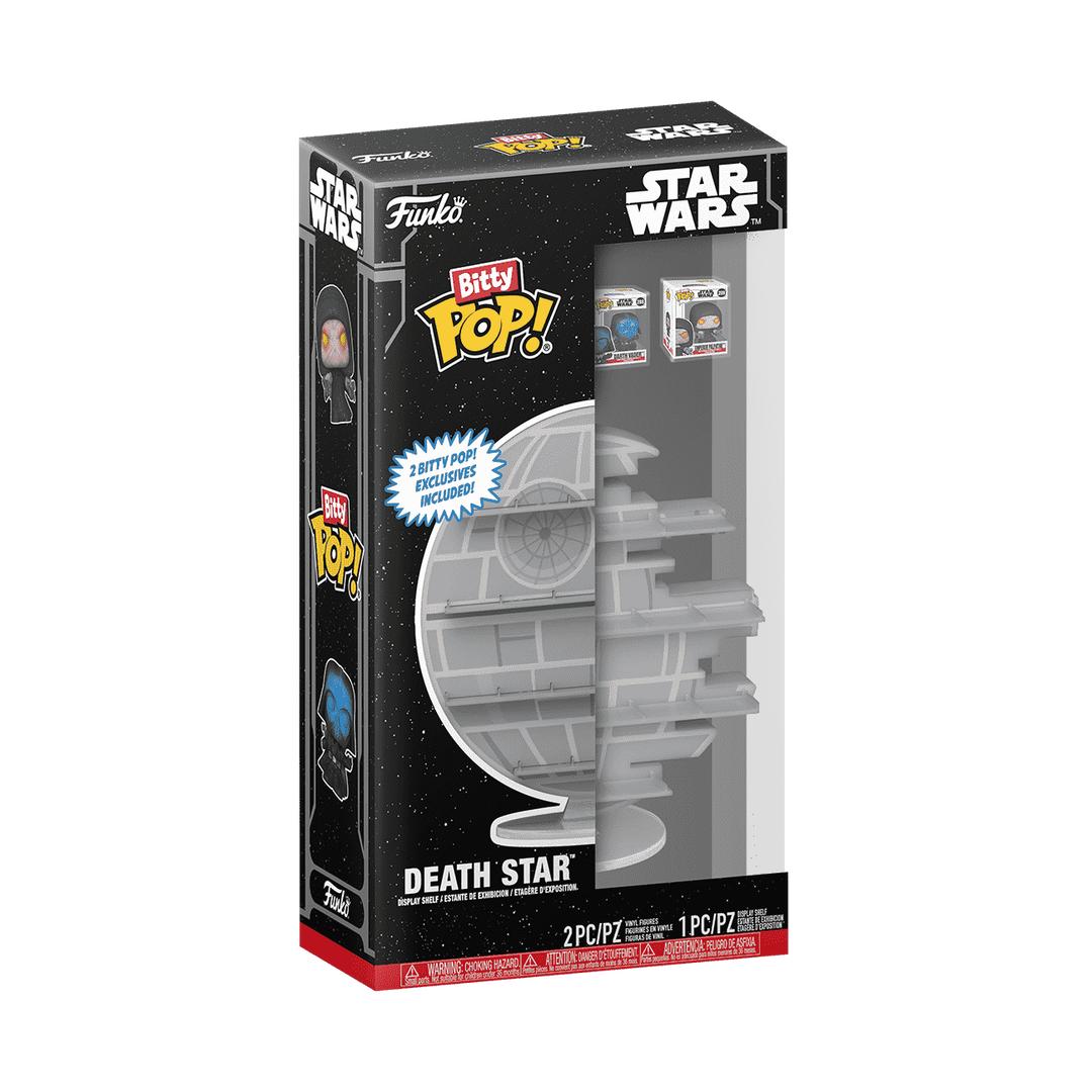 Funko Bitty Pop! Display Death Star