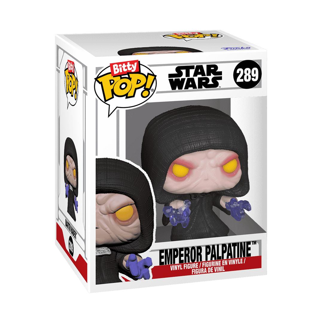 Funko Bitty Pop! Display Death Star