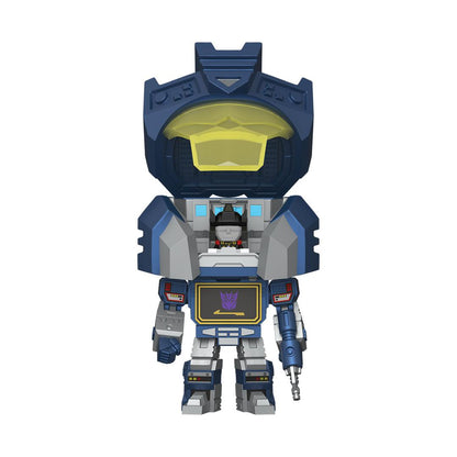 Funko Bitty Pop! Bitty Bot Soundwave with Rumble
