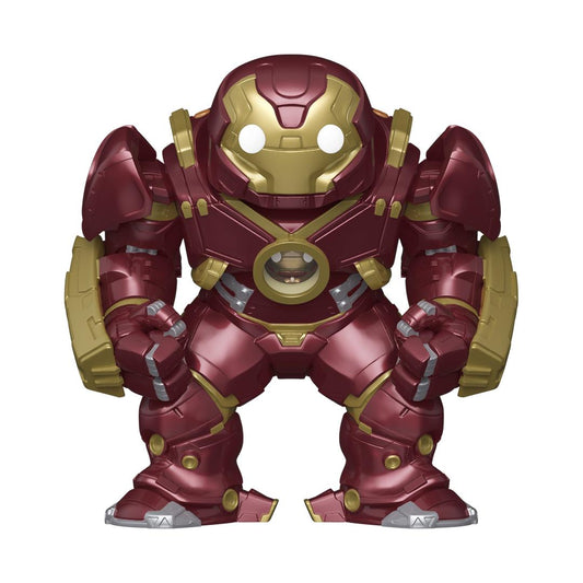 Funko Bitty Pop! Bitty Bot Hulkbuster with Iron Man