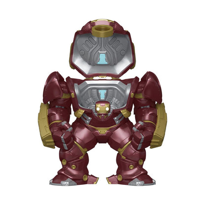 Funko Bitty Pop! Bitty Bot Hulkbuster with Iron Man