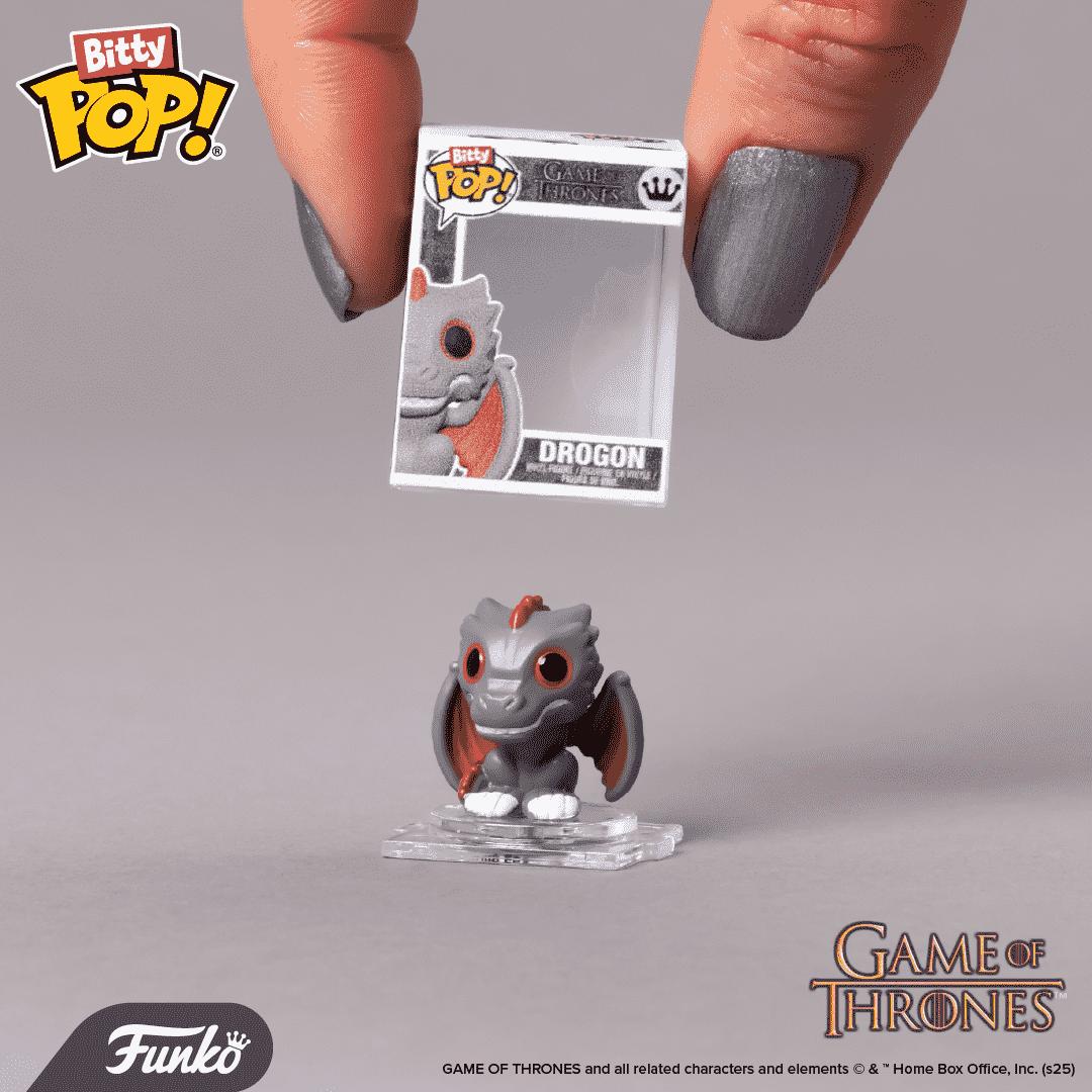 Funko Bitty Pop! Game of Thrones 4-Pack Series 2