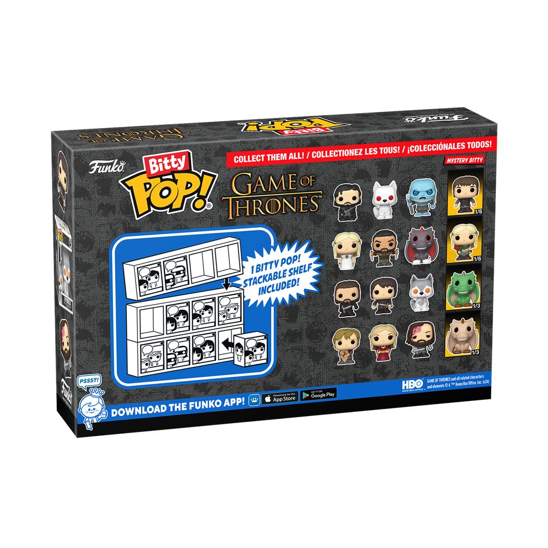 Funko Bitty Pop! Game of Thrones 4-Pack Series 3