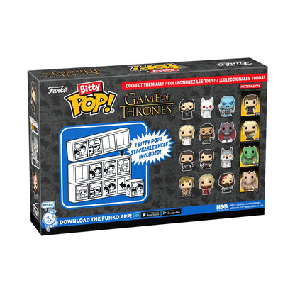 Funko Bitty Pop! Game of Thrones 4-Pack Series 4