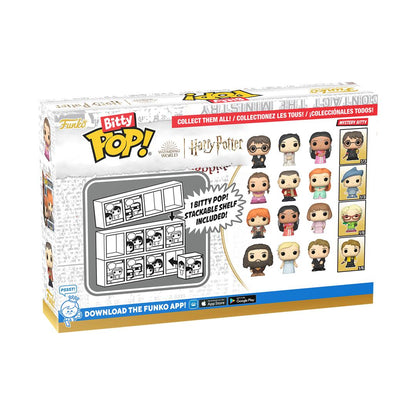 Funko Bitty Pop! Harry Potter and the Goblet of Fire 4-Pack Series 2