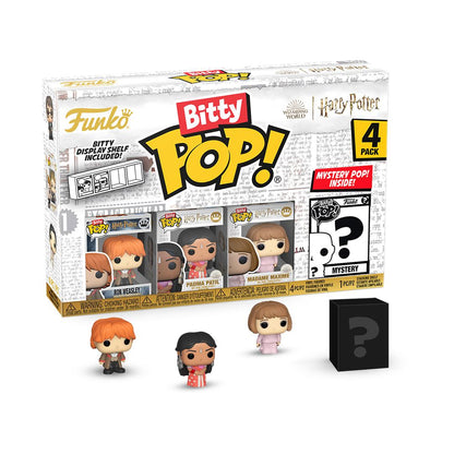 Funko Bitty Pop! Harry Potter and the Goblet of Fire 4-Pack Series 3