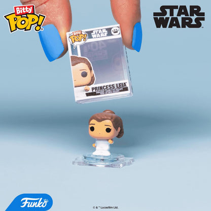 Funko Bitty Pop! Star Wars The Empire Strikes Back 4-Pack Series 2