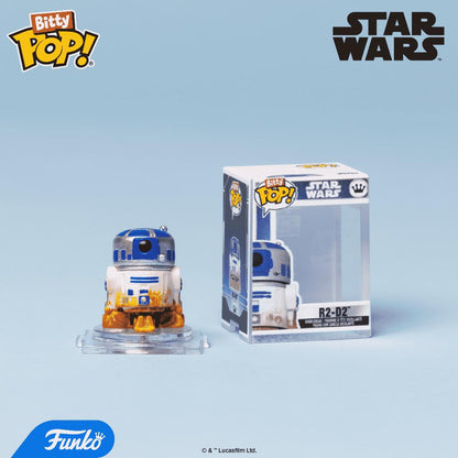 Funko Bitty Pop! Star Wars The Empire Strikes Back 4-Pack Series 1