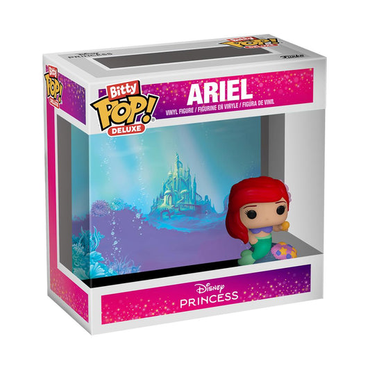 Funko Bitty Pop! Deluxe Ariel (Under the Sea)