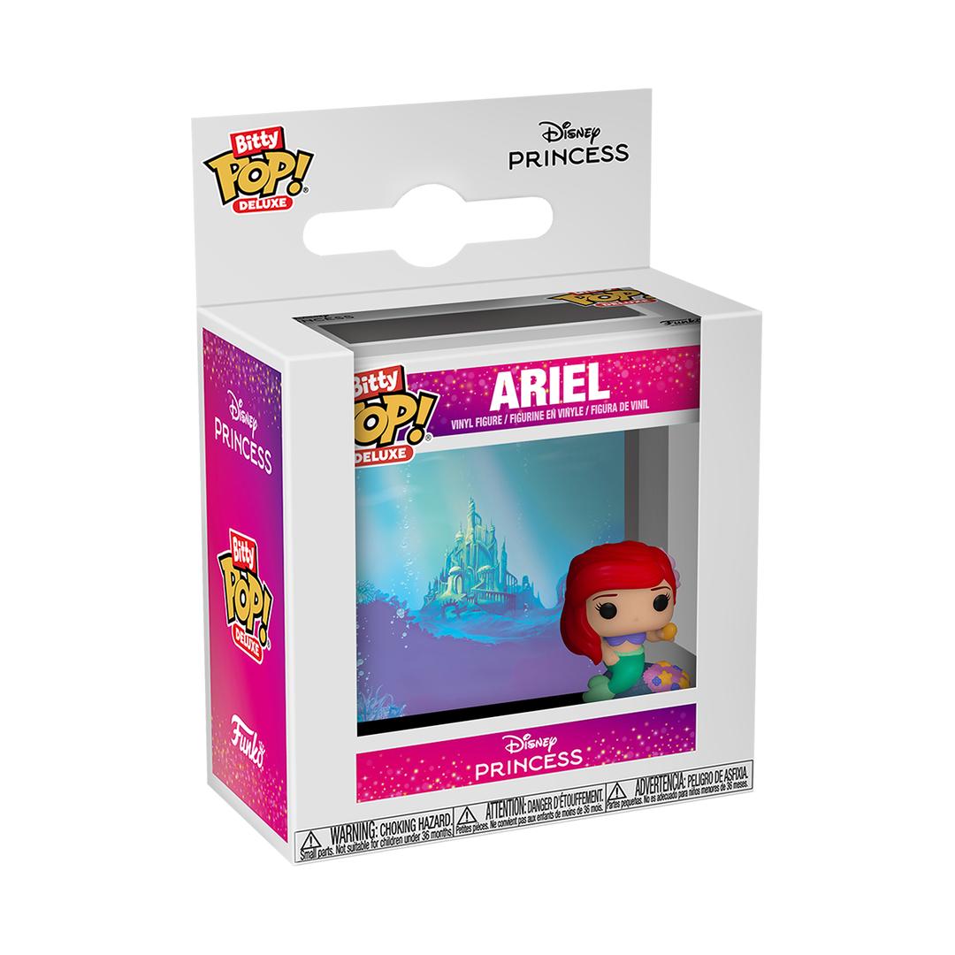 Funko Bitty Pop! Deluxe Ariel (Under the Sea)