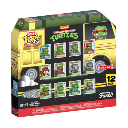 Funko Buy Bitty Pop! TMNT Collector Pack