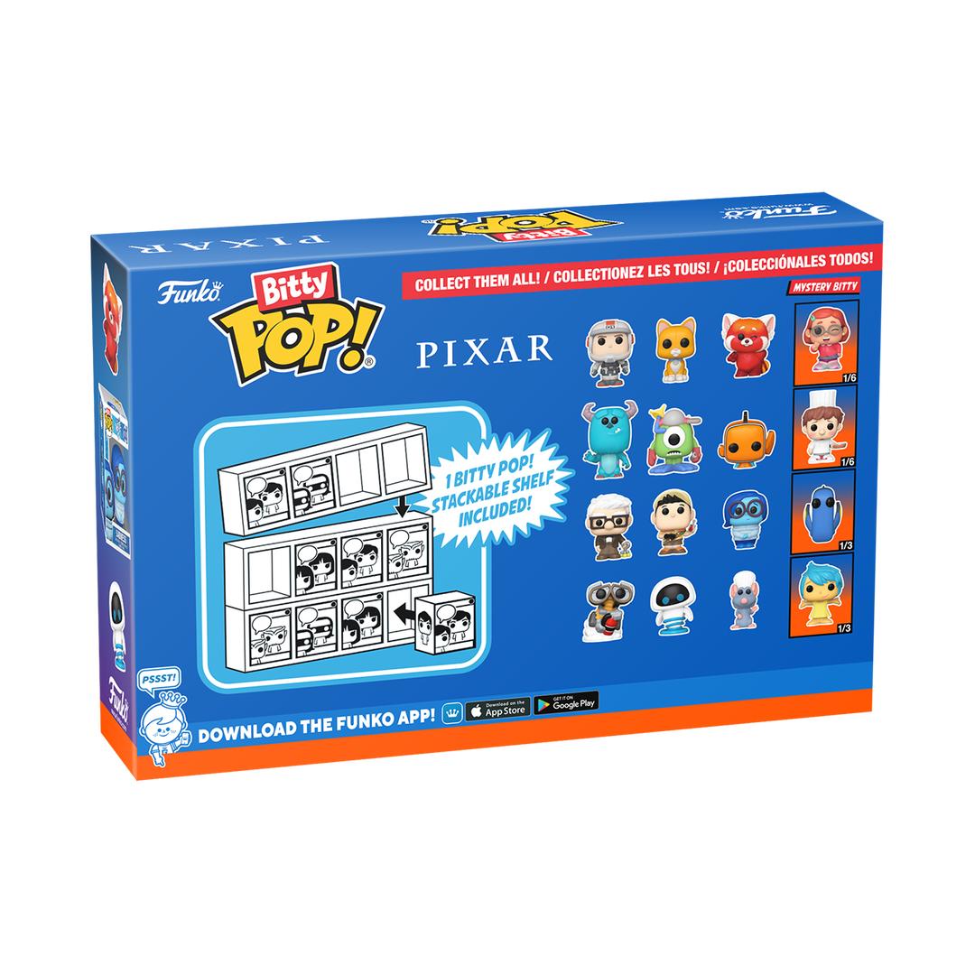 Funko Bitty Pop! Pixar 4-Pack Series 1