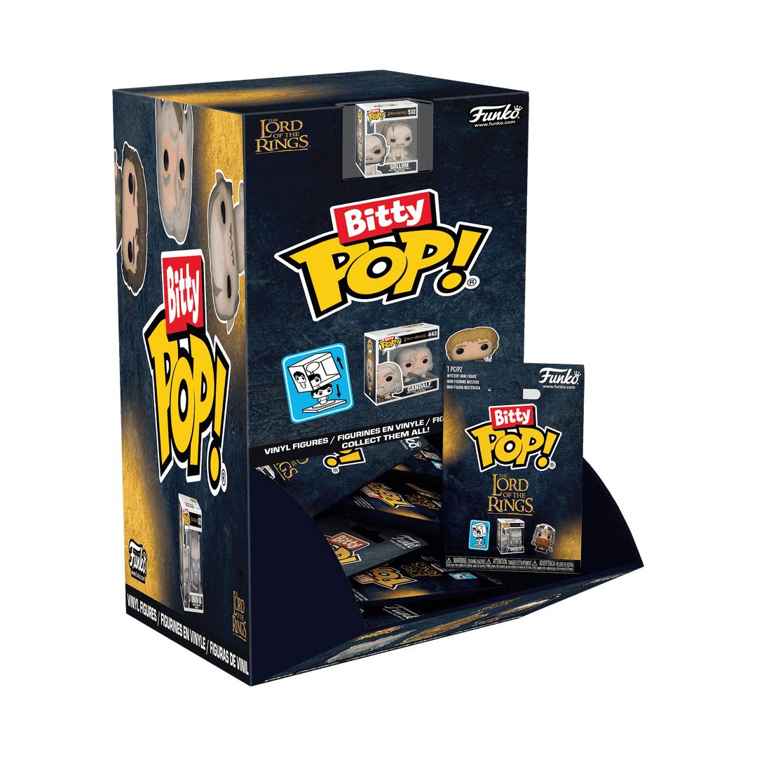 Funko Mystery Bitty Pop! The Lord of the Rings