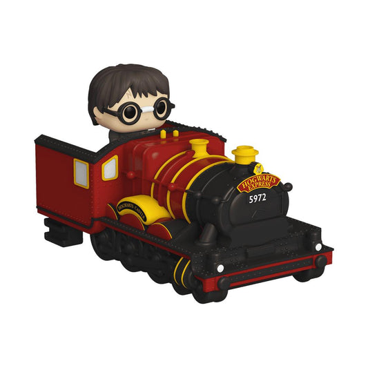 Funko Bitty Pop! Rides Harry Potter and Hogwarts Express