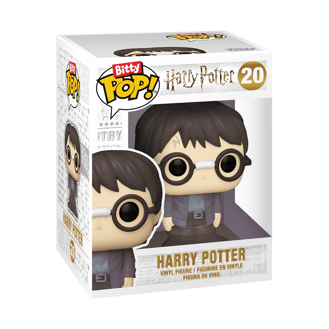 Funko Bitty Pop! Rides Harry Potter and Hogwarts Express