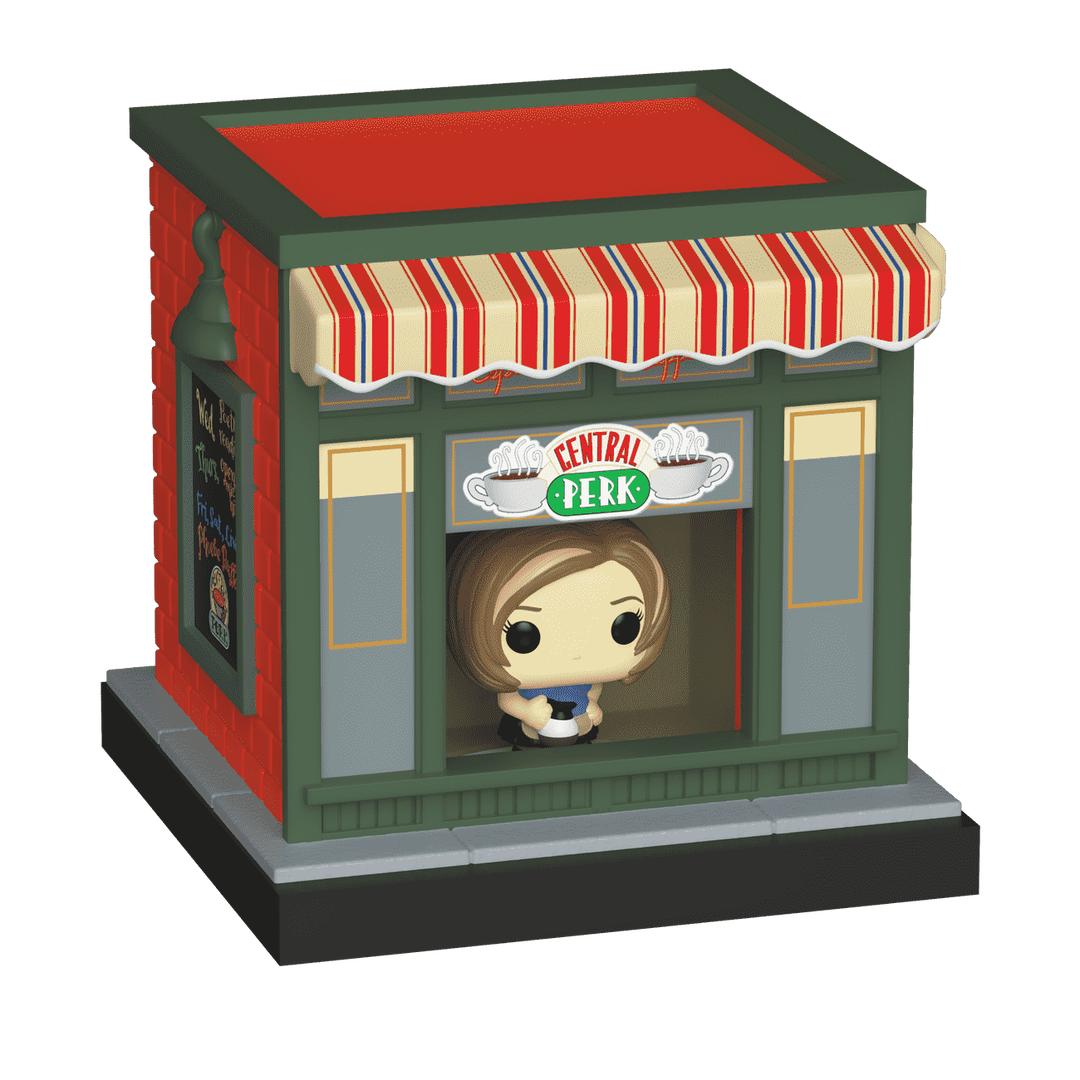 Funko Bitty Pop! Towns Rachel Green and Central Perk
