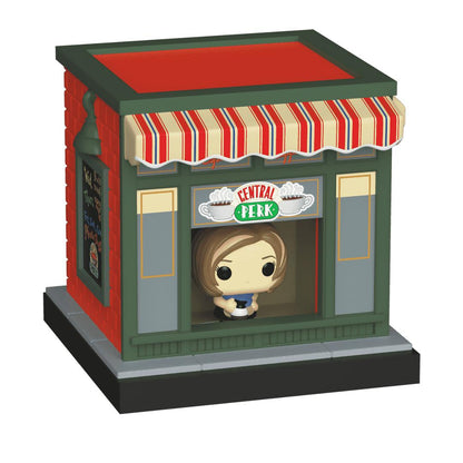Funko Bitty Pop! Towns Rachel Green and Central Perk
