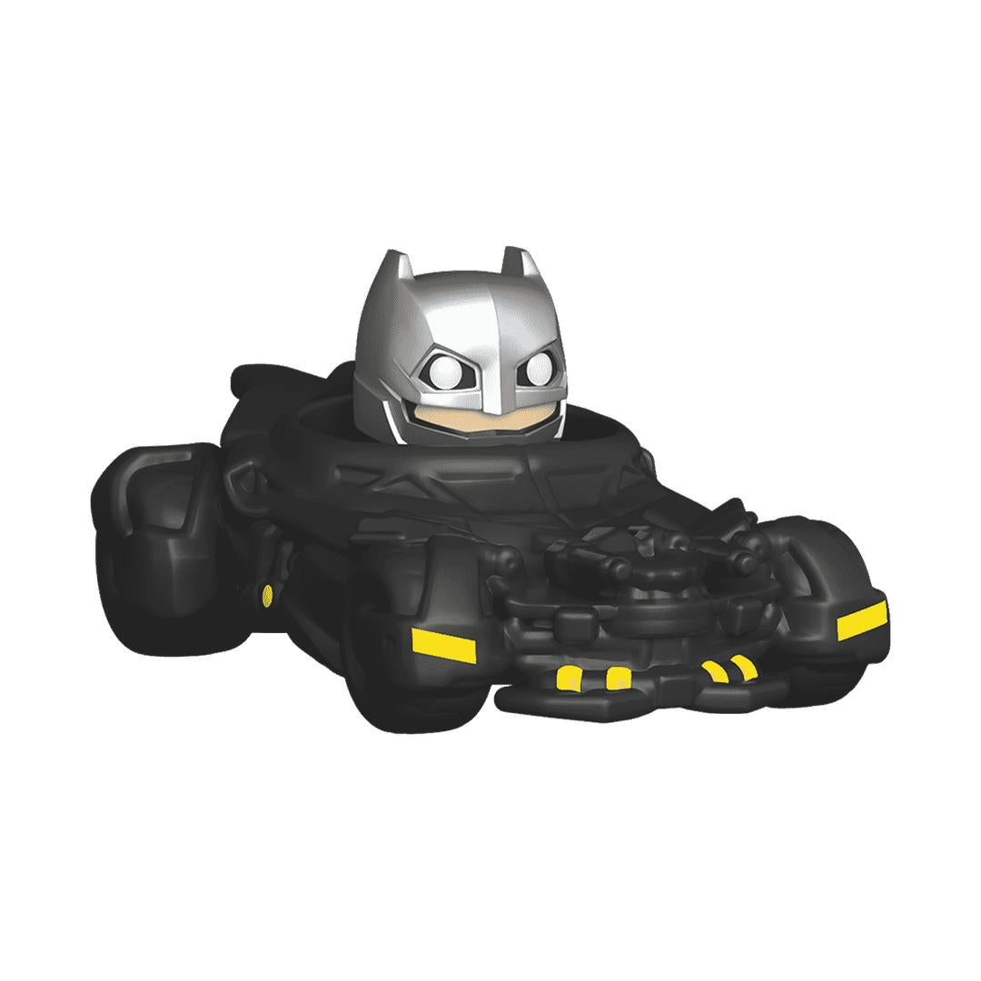 Funko Bitty Pop! Rides Batman with Batmobile