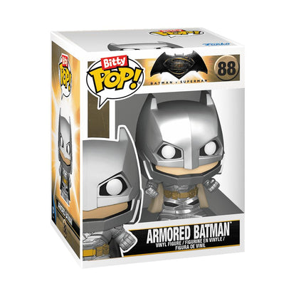 Funko Bitty Pop! Rides Batman with Batmobile
