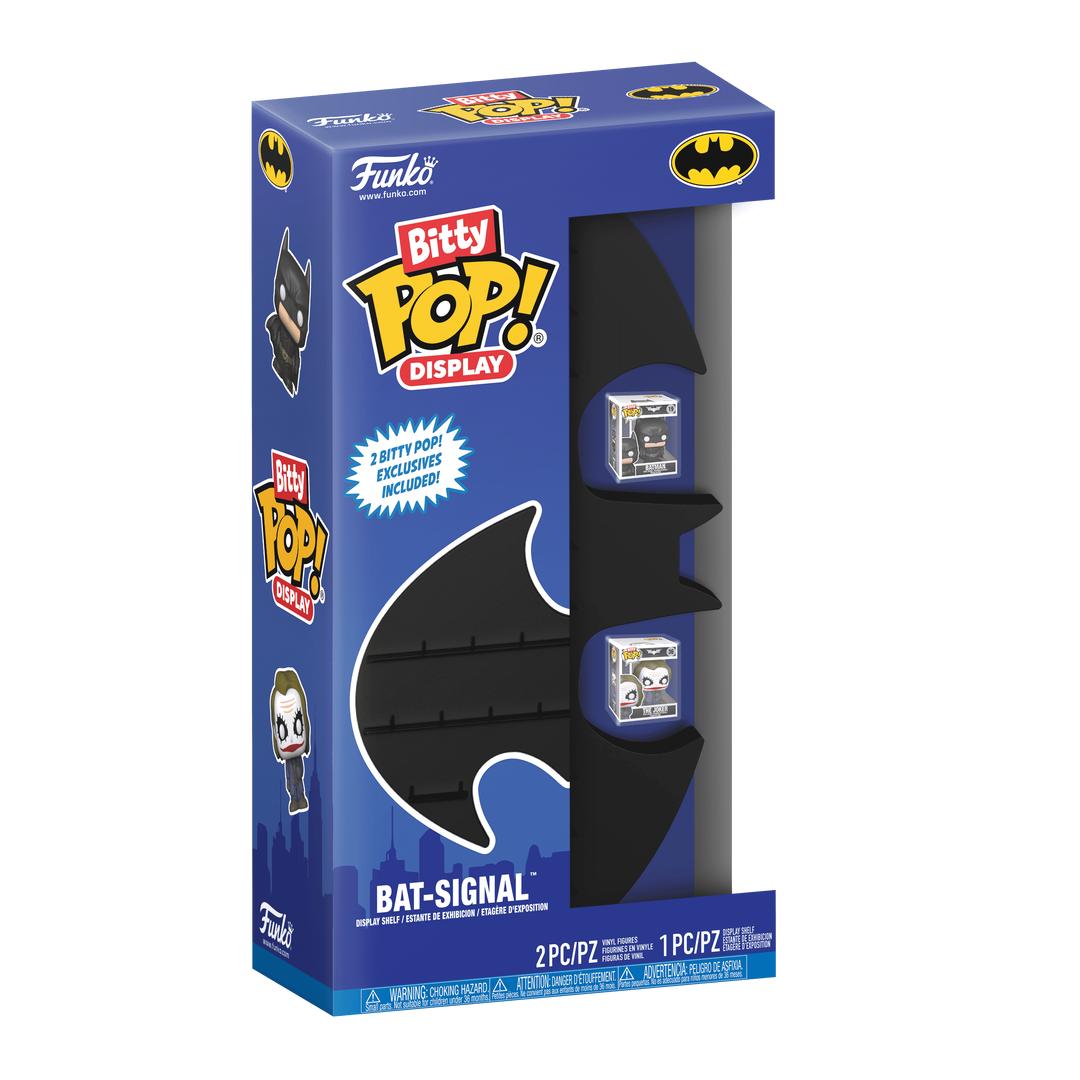 Funko Bitty Pop! Display Bat-Signal