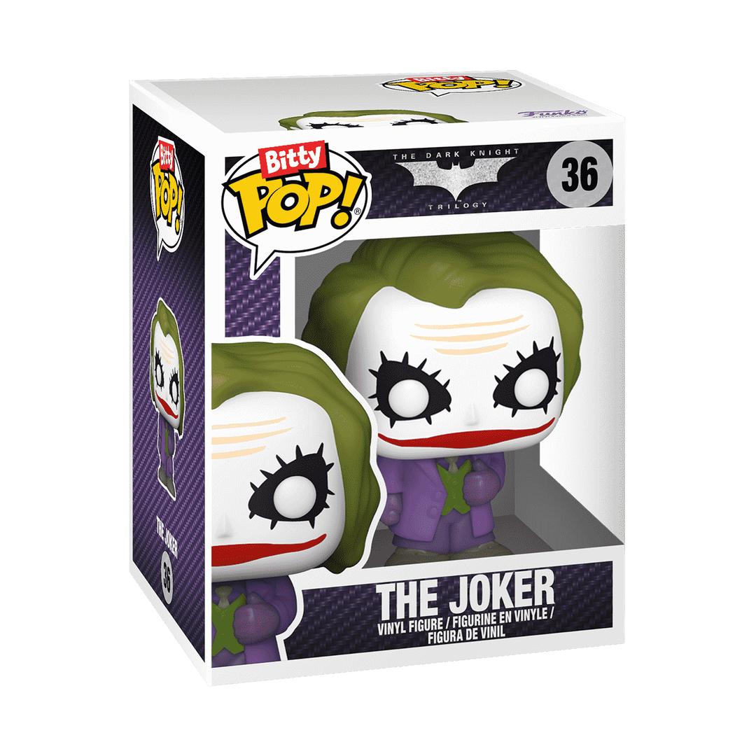 Funko Bitty Pop! Display Bat-Signal