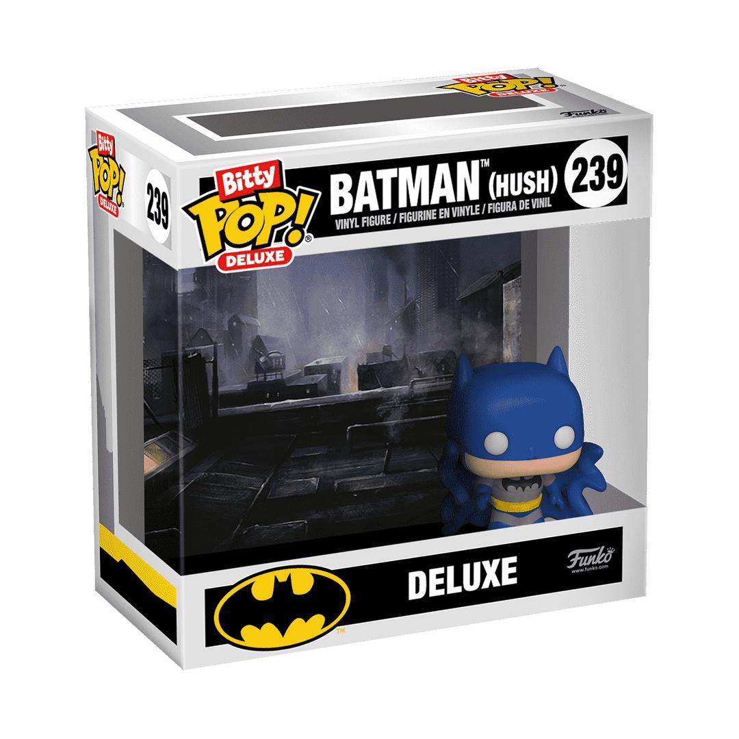 Funko Bitty Pop! Deluxe Batman (Hush)