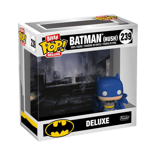 Funko Bitty Pop! Deluxe Batman (Hush)