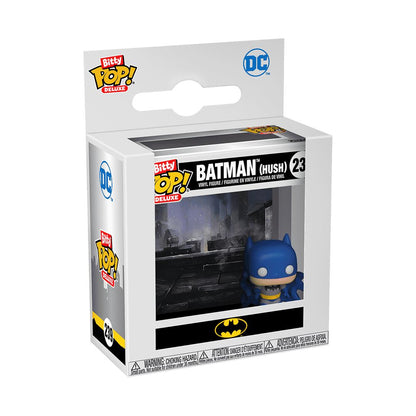 Funko Bitty Pop! Deluxe Batman (Hush)