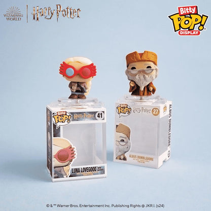 Funko Bitty Pop! Display Hogwarts Castle