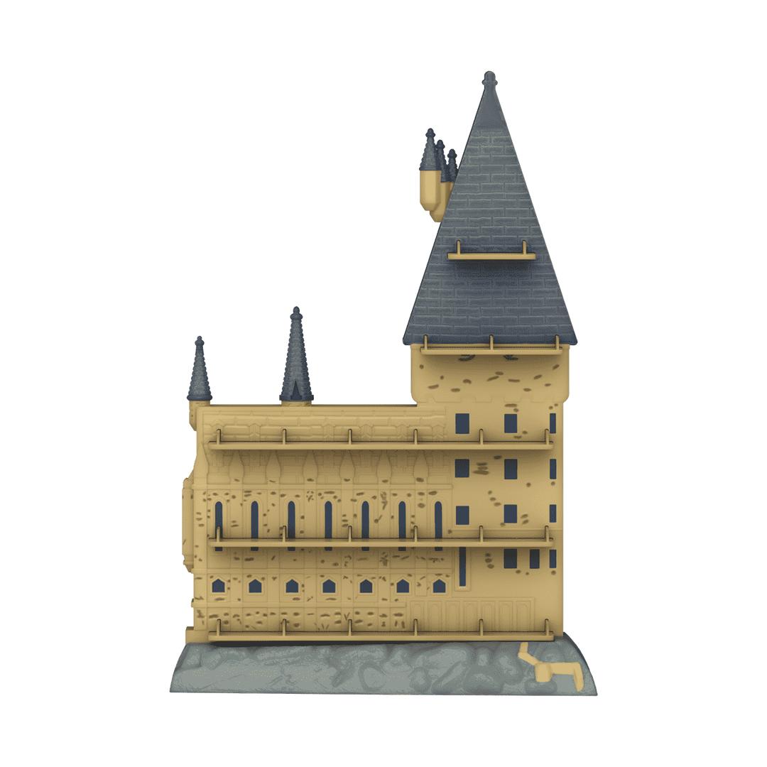 Funko Bitty Pop! Display Hogwarts Castle