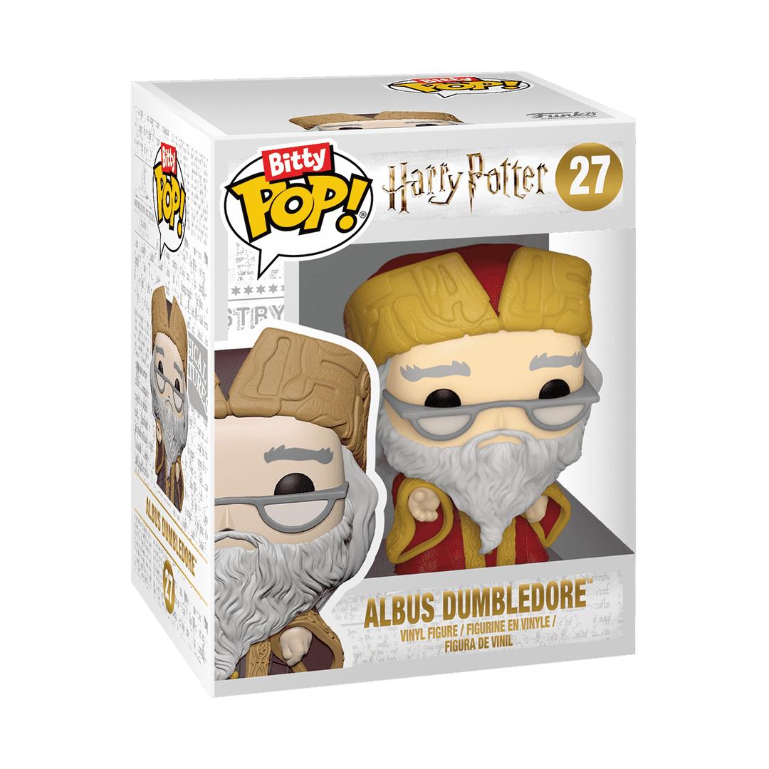 Funko Bitty Pop! Display Hogwarts Castle