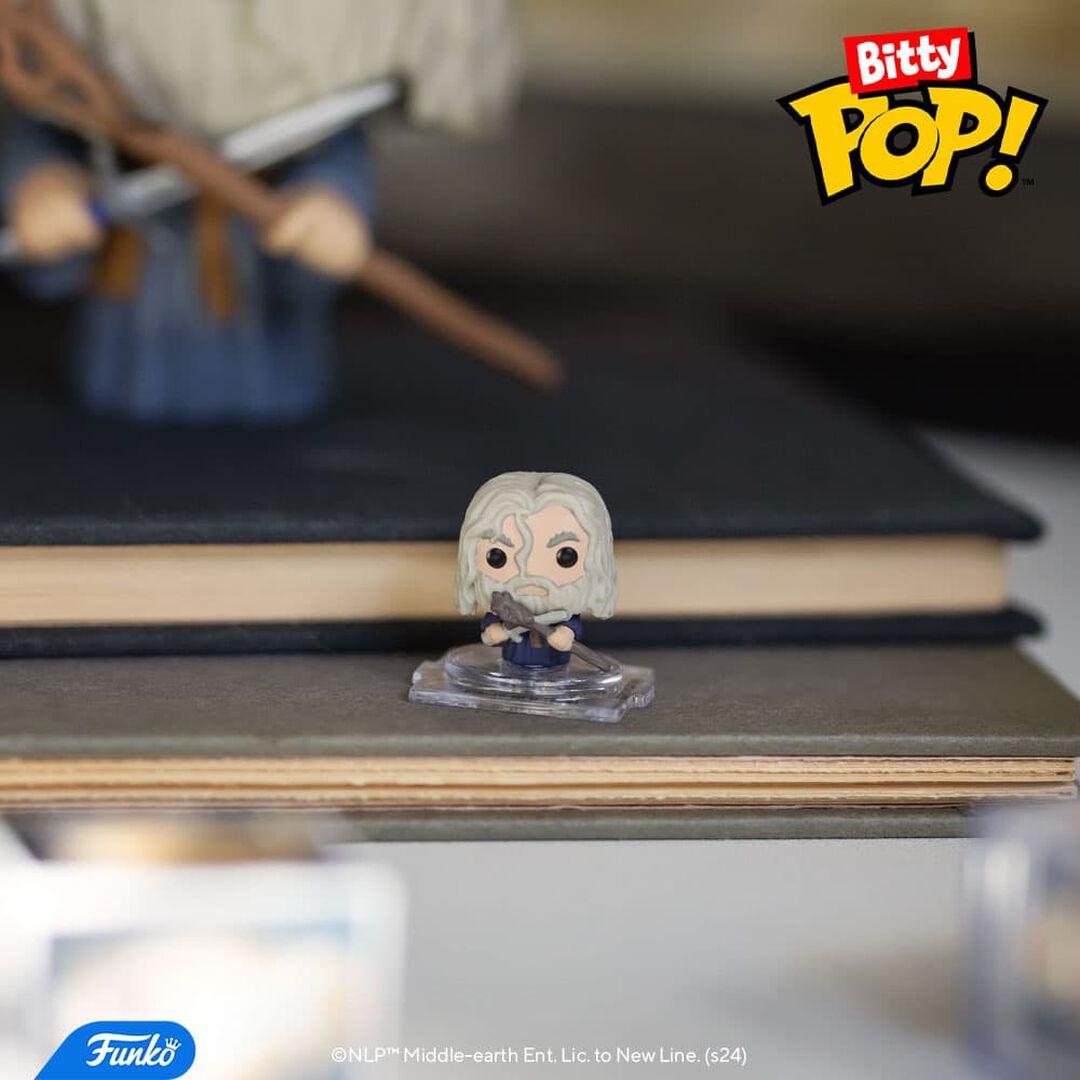 Funko Bitty Pop! The Lord of the Rings 4-Pack Series 1