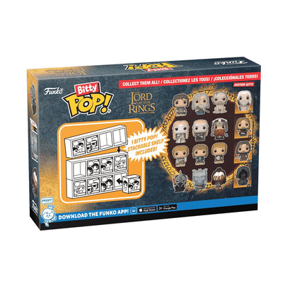 Funko Bitty Pop! The Lord of the Rings 4-Pack Series 2