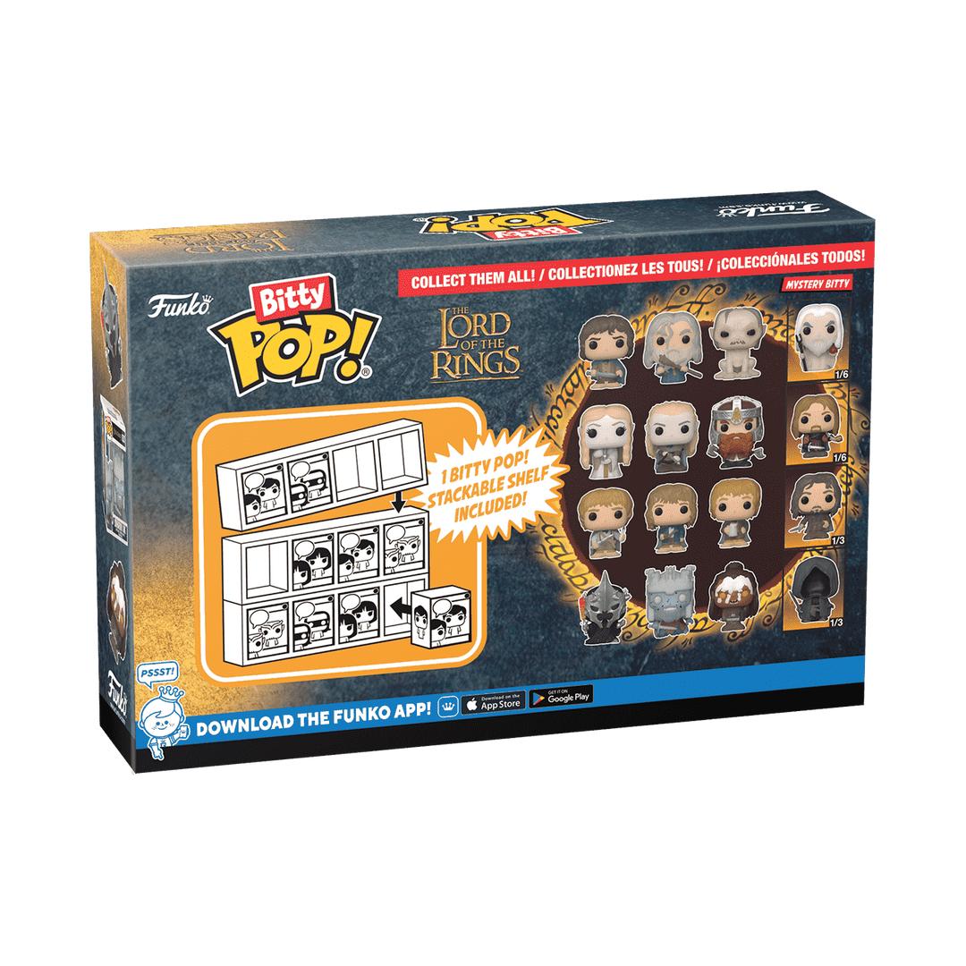 Funko Bitty Pop! The Lord of the Rings 4-Pack Series 4