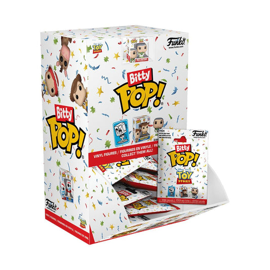 Funko Mystery Bitty Pop! Toy Story | Loungefly